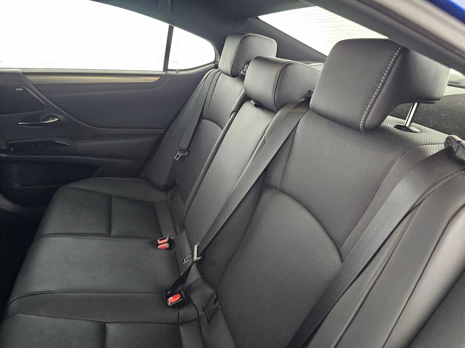 2021 Lexus ES 350 F SPORT