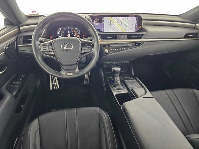 2021 Lexus ES 350 F SPORT