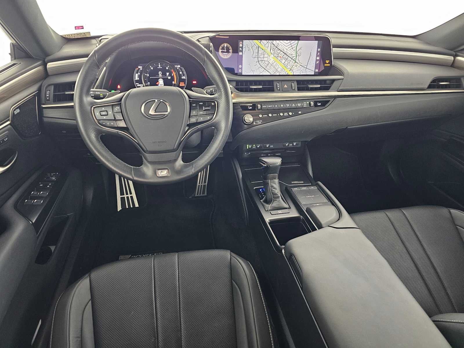2021 Lexus ES 350 F SPORT