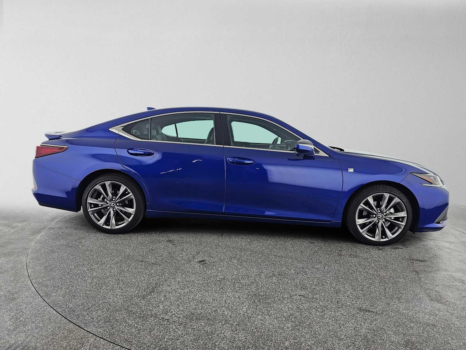 2021 Lexus ES 350 F SPORT