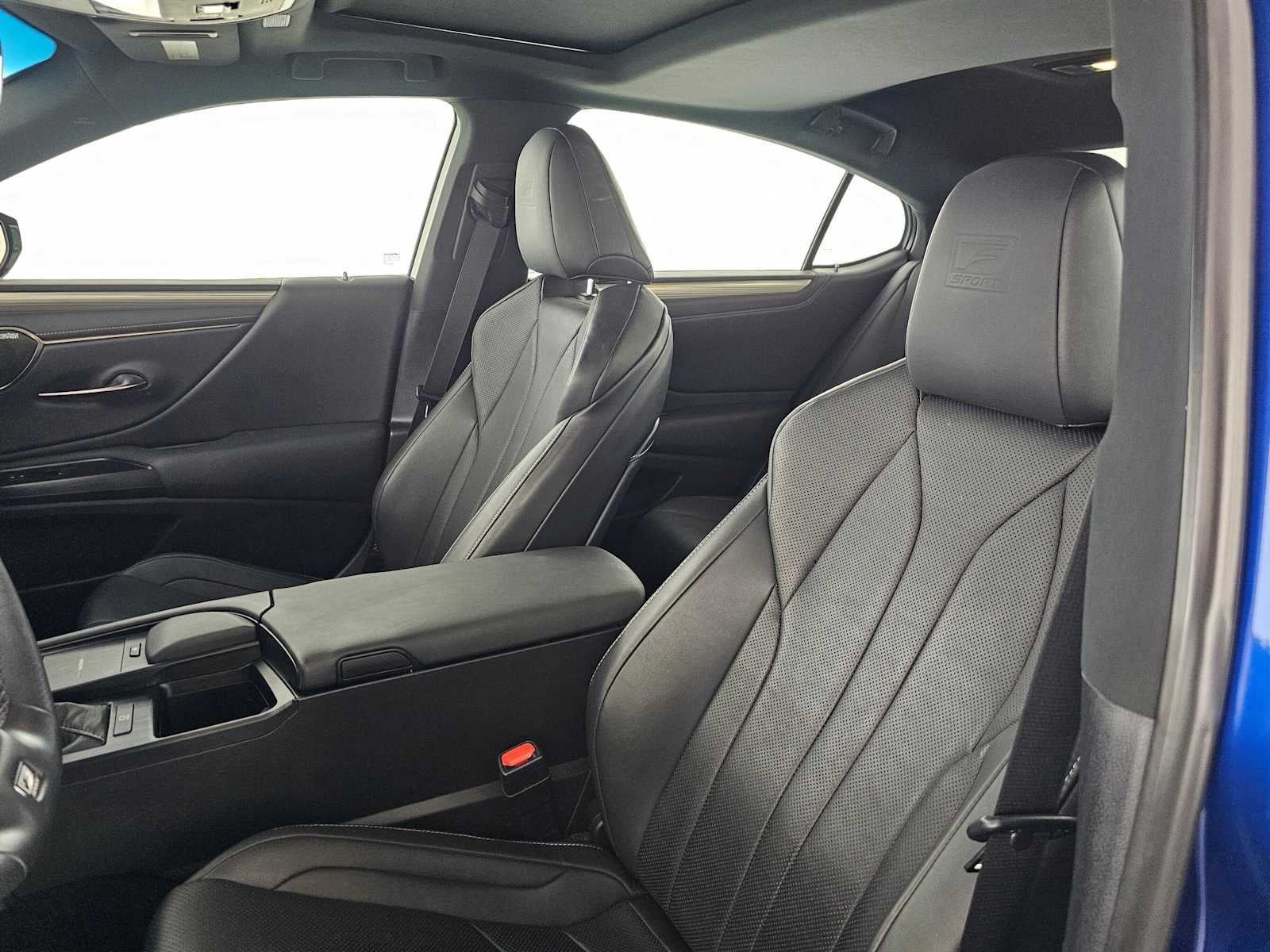 2021 Lexus ES 350 F SPORT
