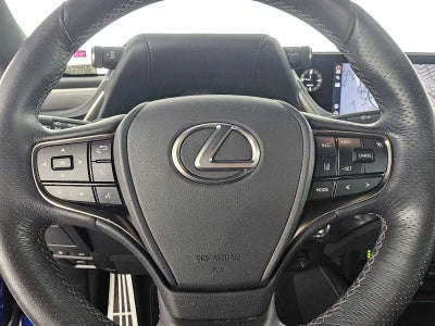 2021 Lexus ES 350 F SPORT
