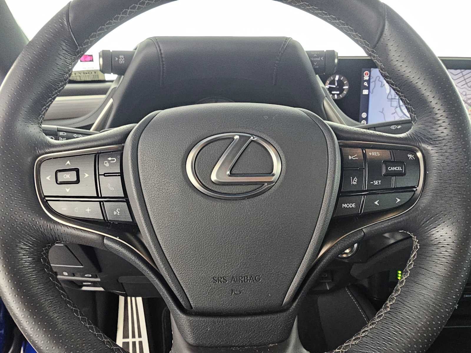 2021 Lexus ES 350 F SPORT