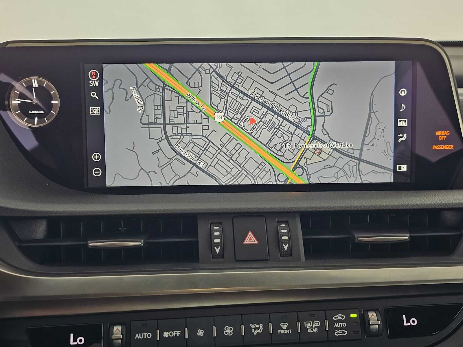 2021 Lexus ES 350 F SPORT