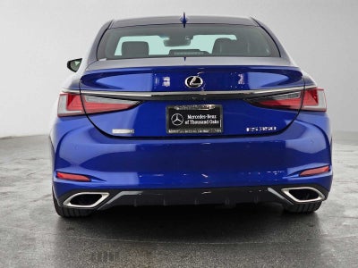 2021 Lexus ES 350 F SPORT