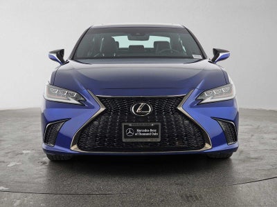 2021 Lexus ES 350 F SPORT
