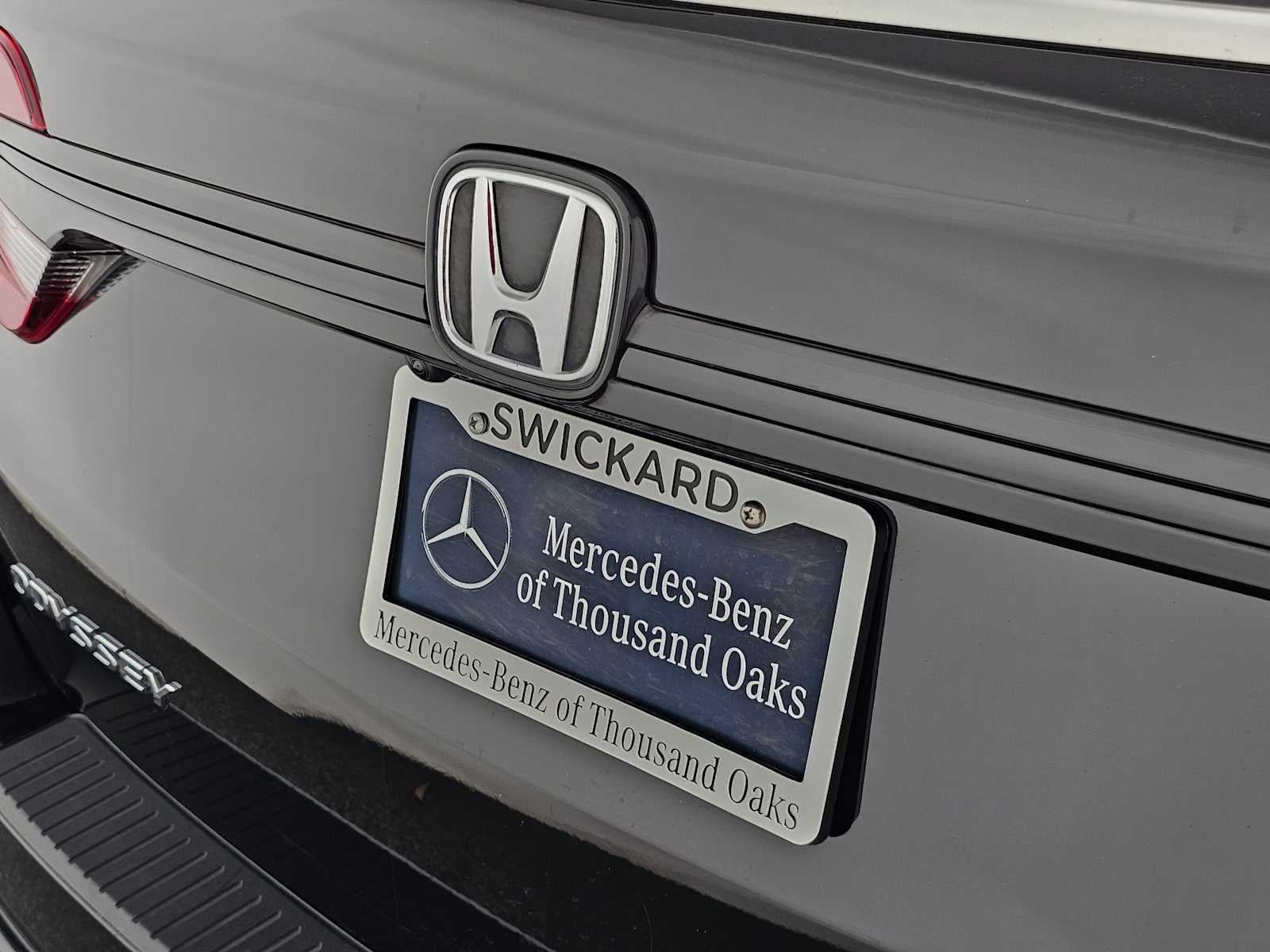 2025 Honda Odyssey Sport-L