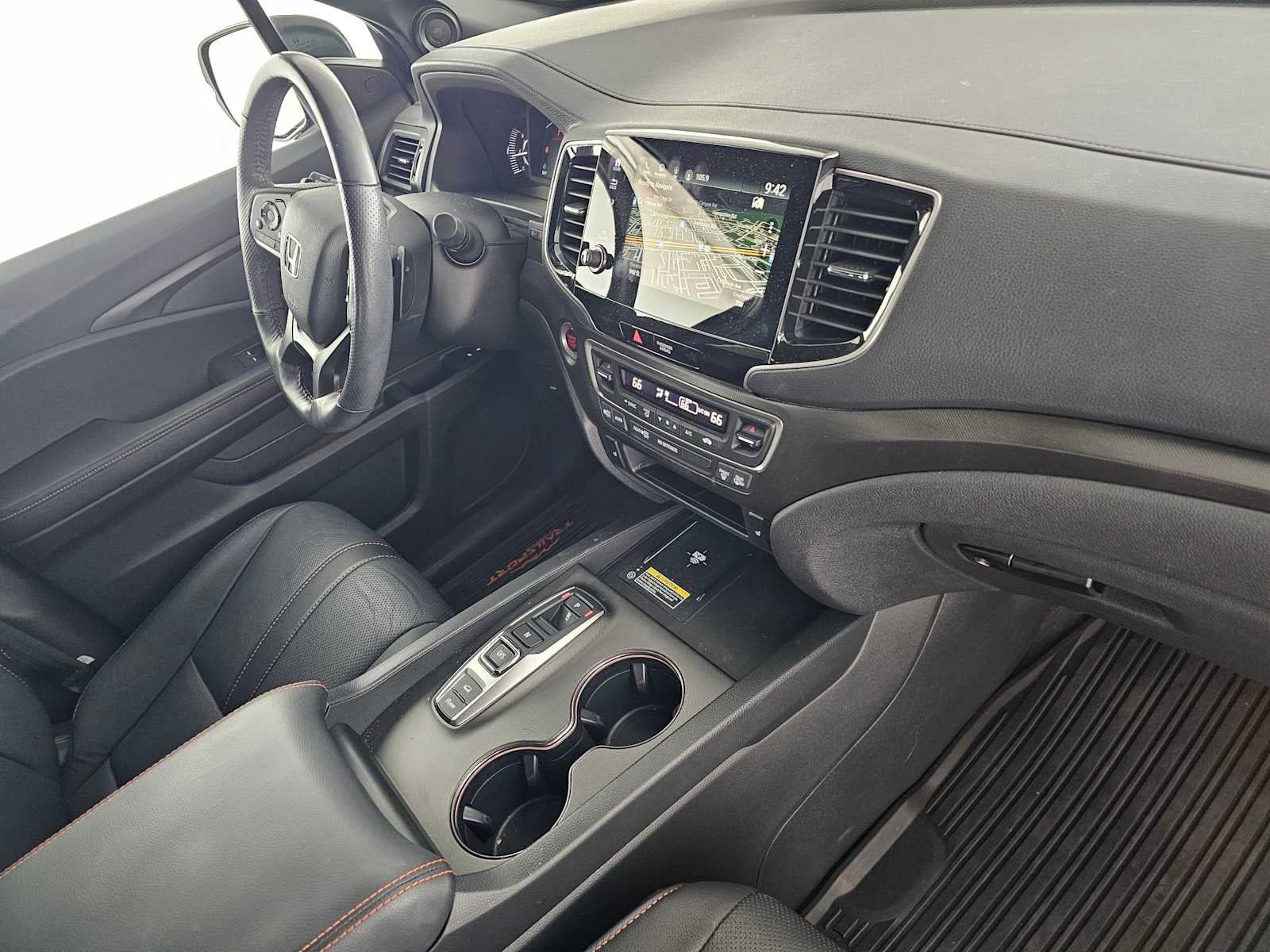2025 Honda Passport TrailSport