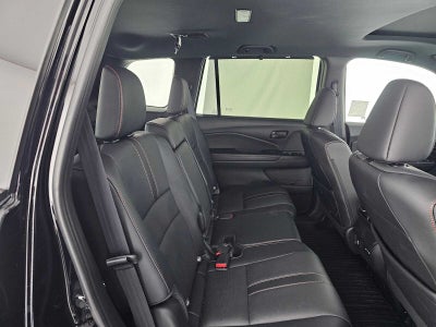 2025 Honda Passport TrailSport