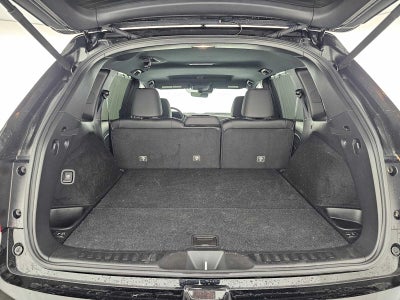 2025 Honda Passport TrailSport