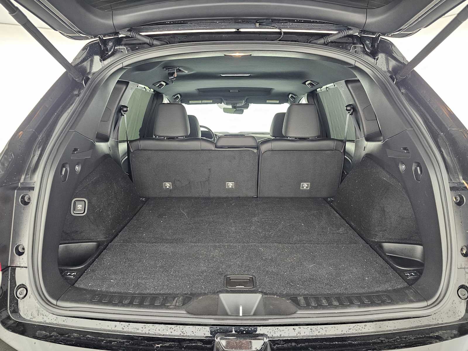 2025 Honda Passport TrailSport