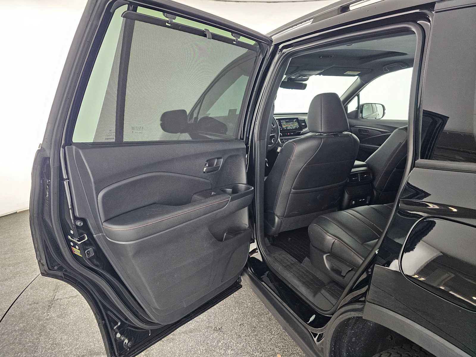 2025 Honda Passport TrailSport