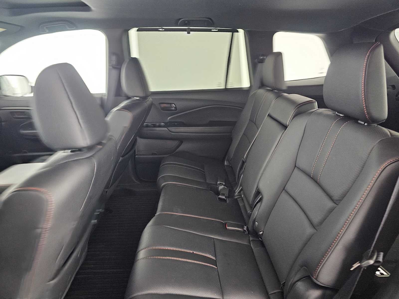 2025 Honda Passport TrailSport