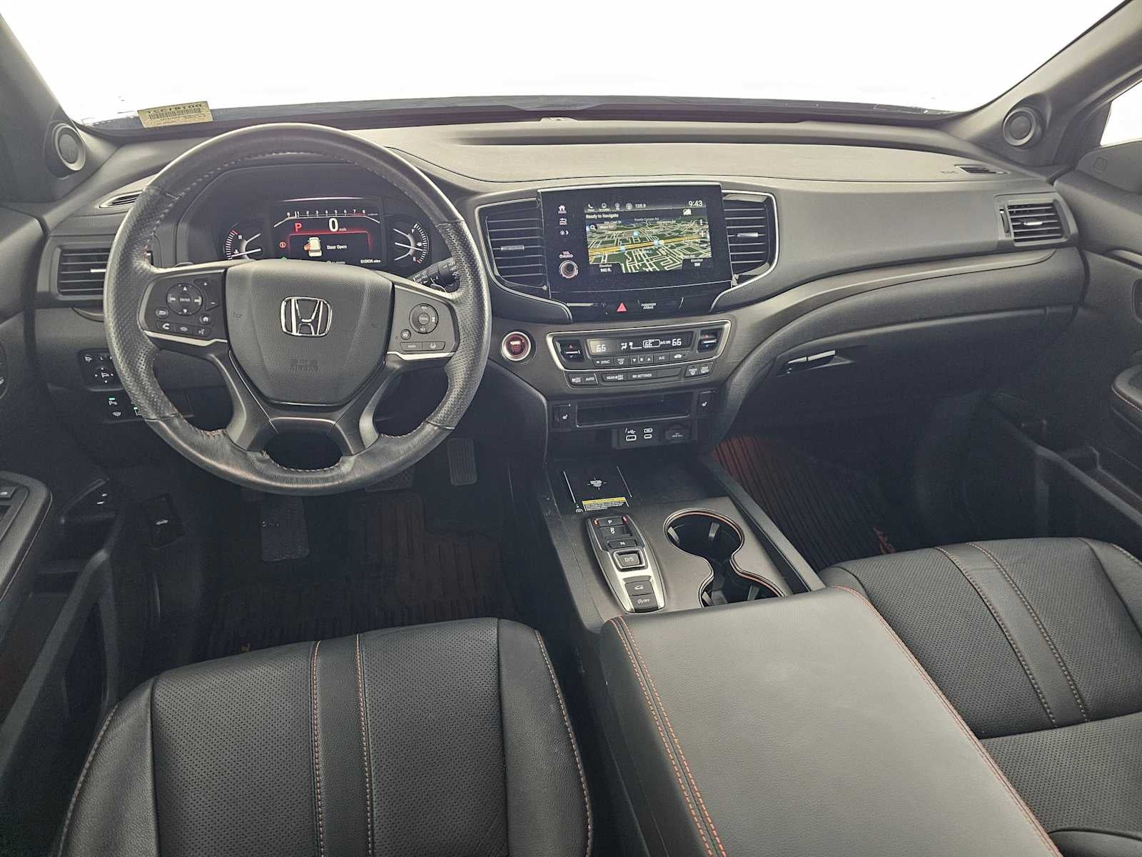 2025 Honda Passport TrailSport