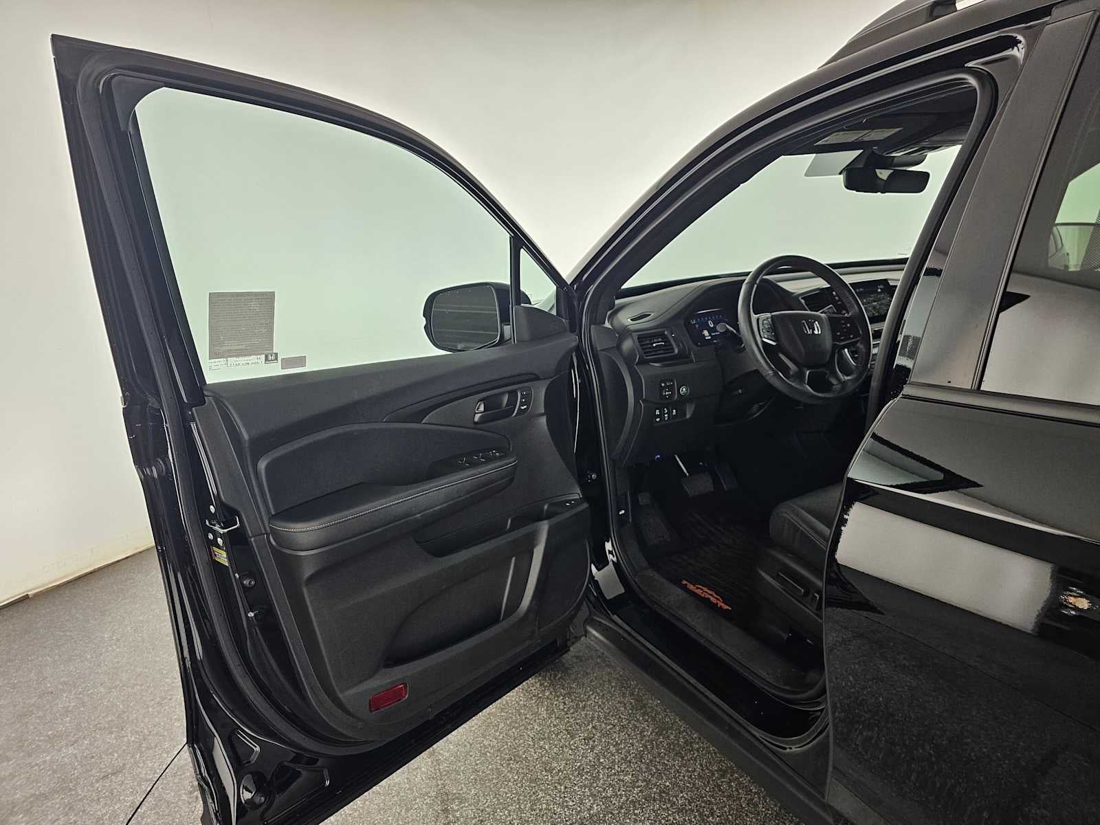 2025 Honda Passport TrailSport