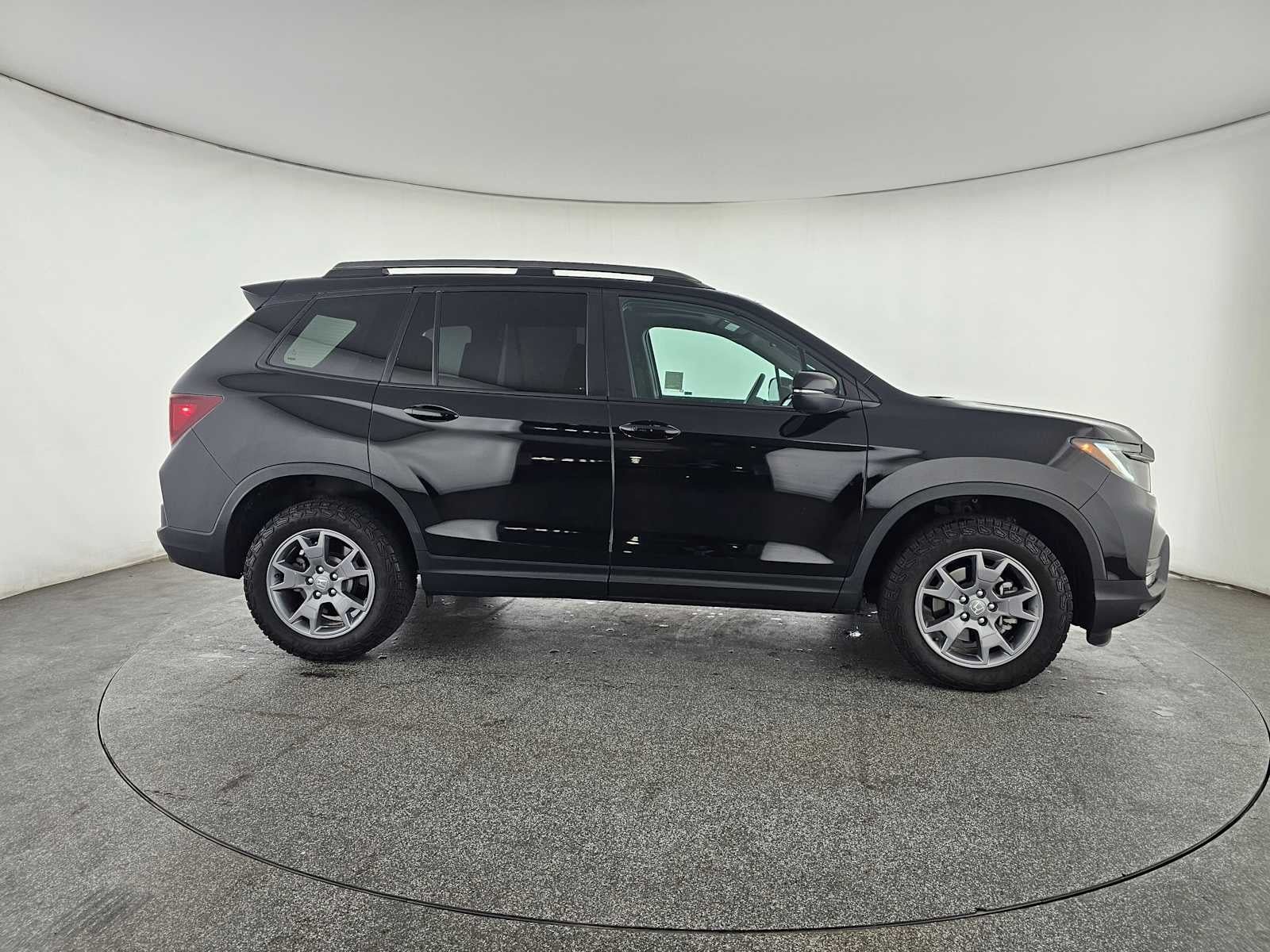 2025 Honda Passport TrailSport