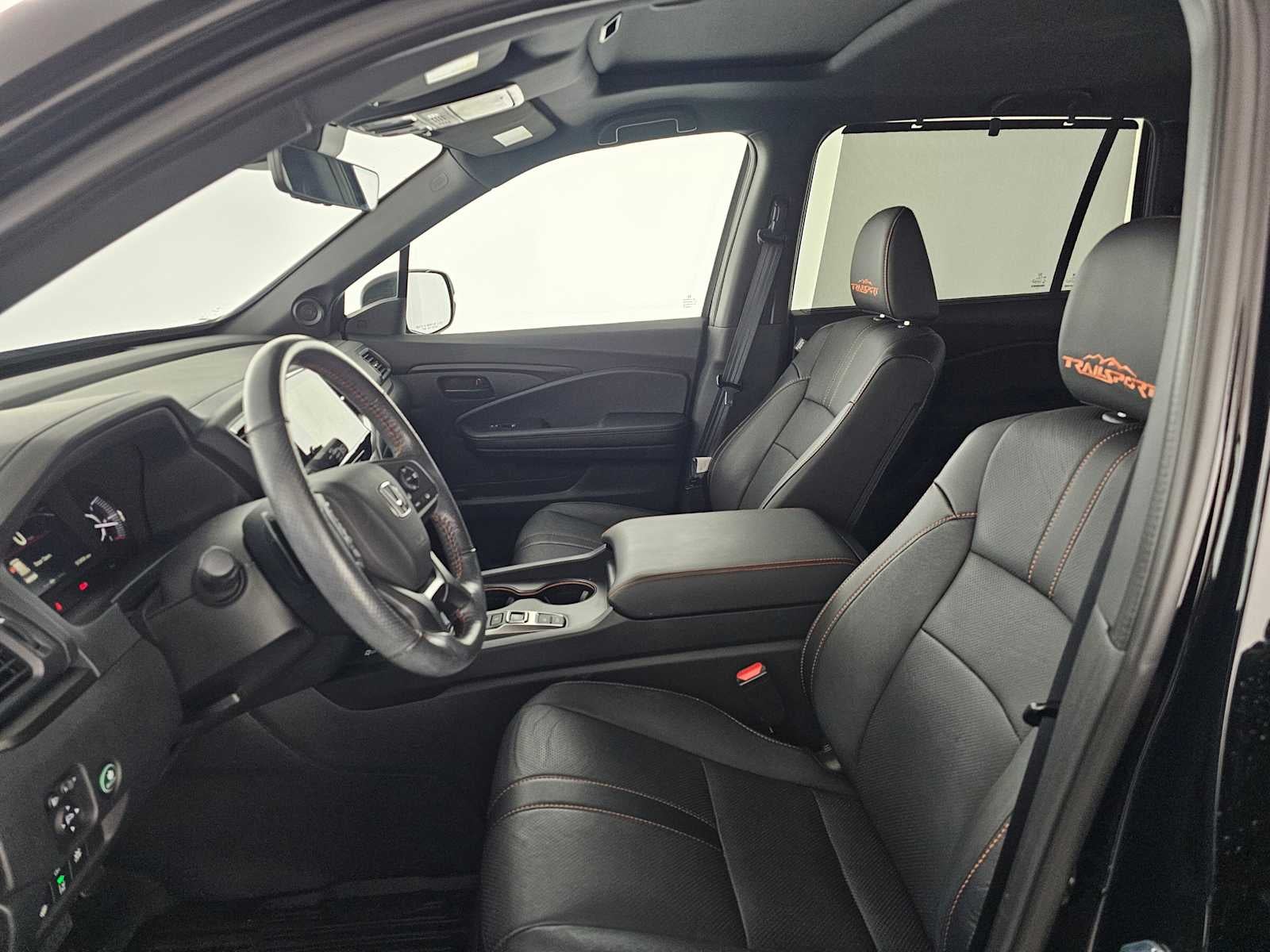2025 Honda Passport TrailSport