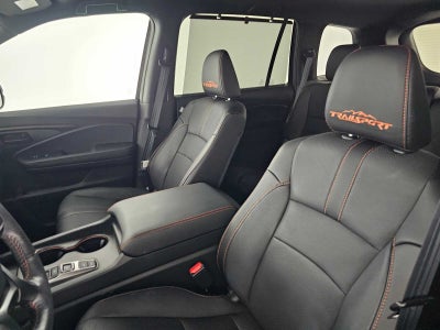 2025 Honda Passport TrailSport