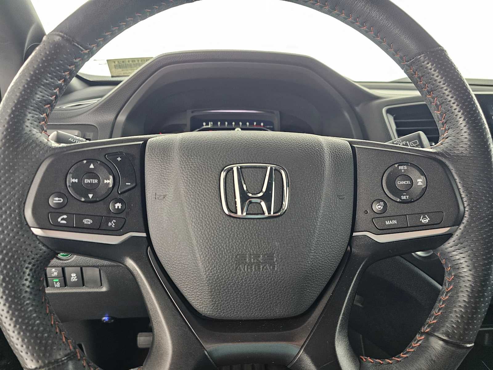 2025 Honda Passport TrailSport