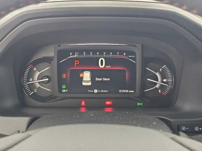 2025 Honda Passport TrailSport