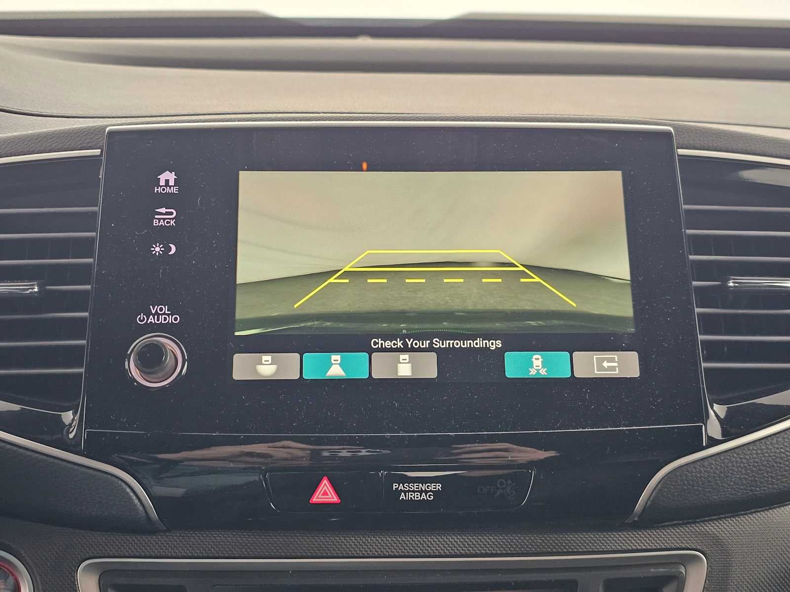 2025 Honda Passport TrailSport