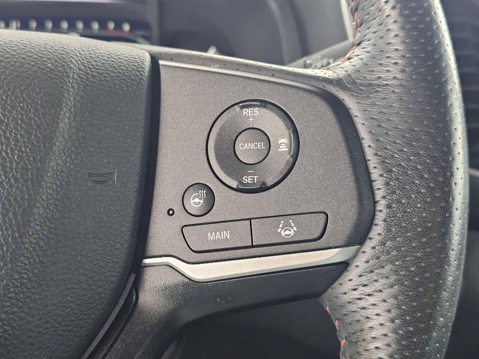 2025 Honda Passport TrailSport