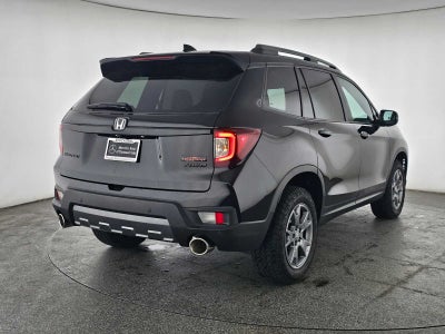 2025 Honda Passport TrailSport
