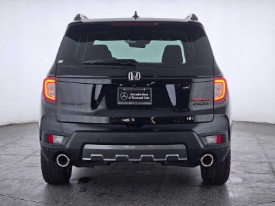 2025 Honda Passport TrailSport
