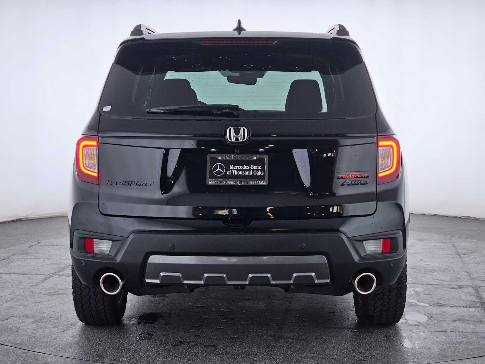 2025 Honda Passport TrailSport