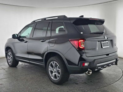 2025 Honda Passport TrailSport