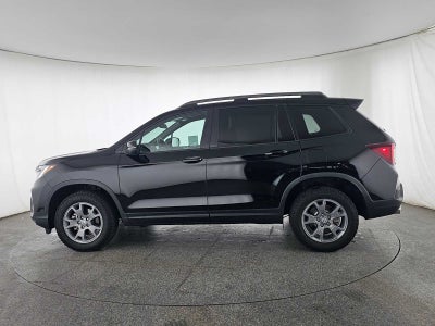 2025 Honda Passport TrailSport