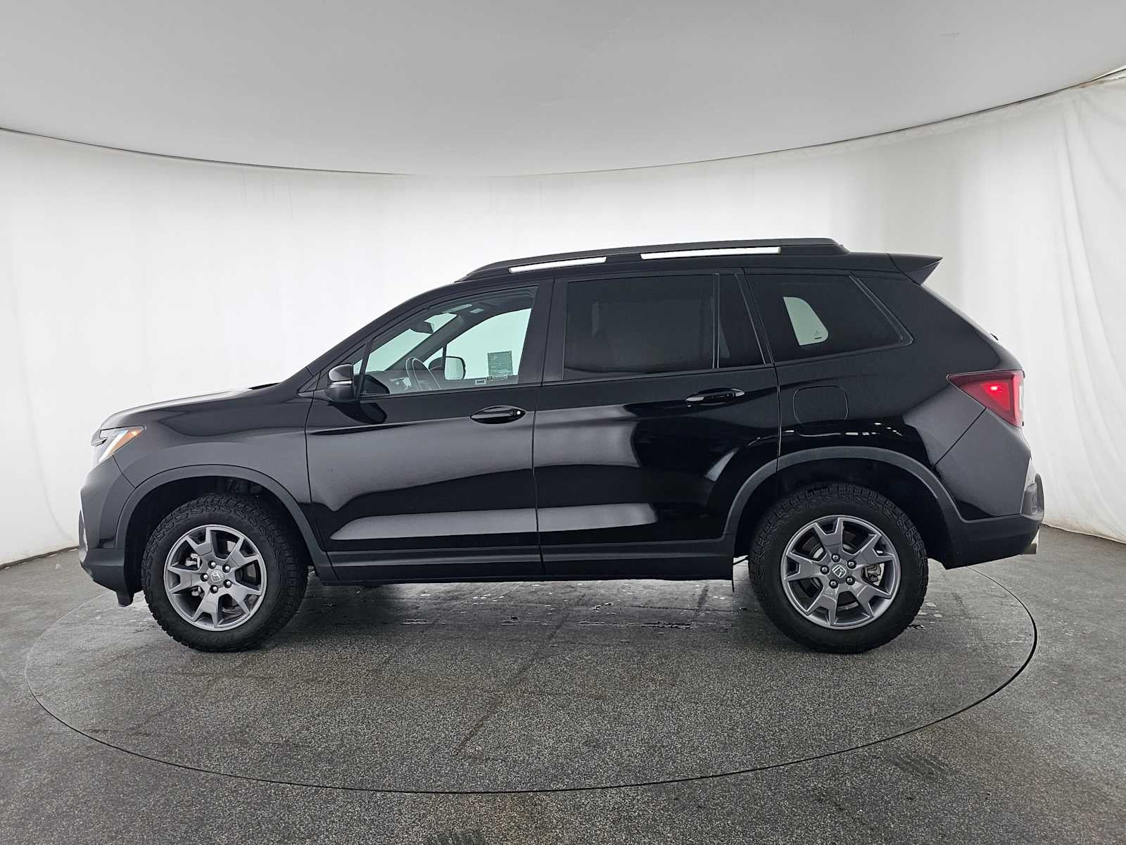 2025 Honda Passport TrailSport
