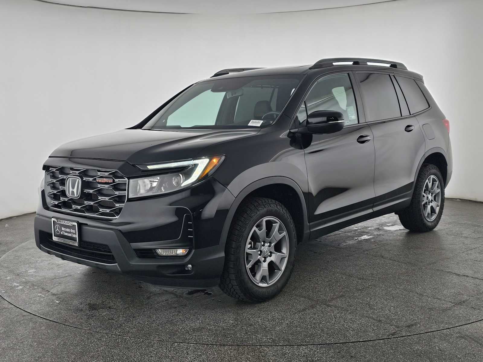 2025 Honda Passport TrailSport