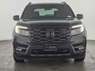 2025 Honda Passport TrailSport