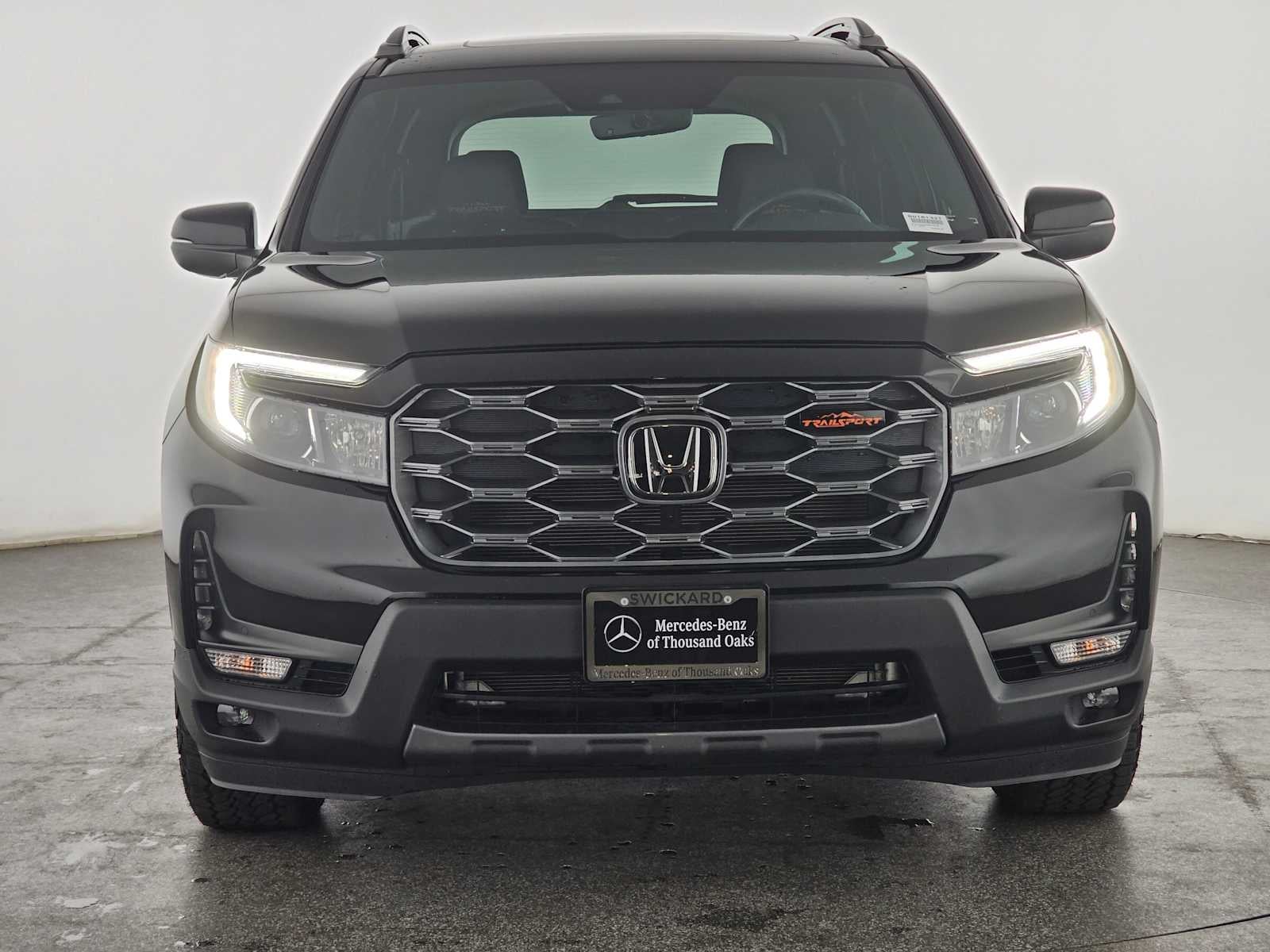 2025 Honda Passport TrailSport