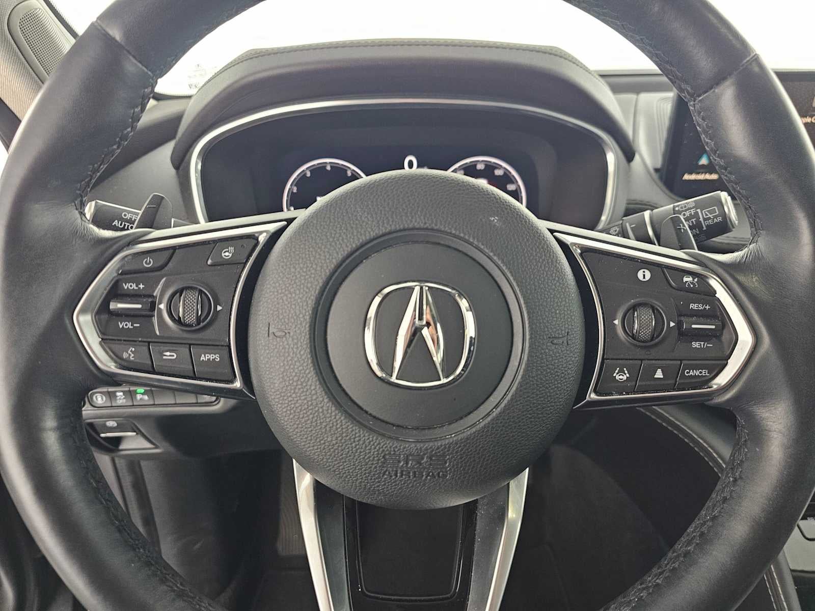 2023 Acura MDX w/Advance Package