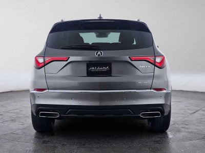 2023 Acura MDX w/Advance Package