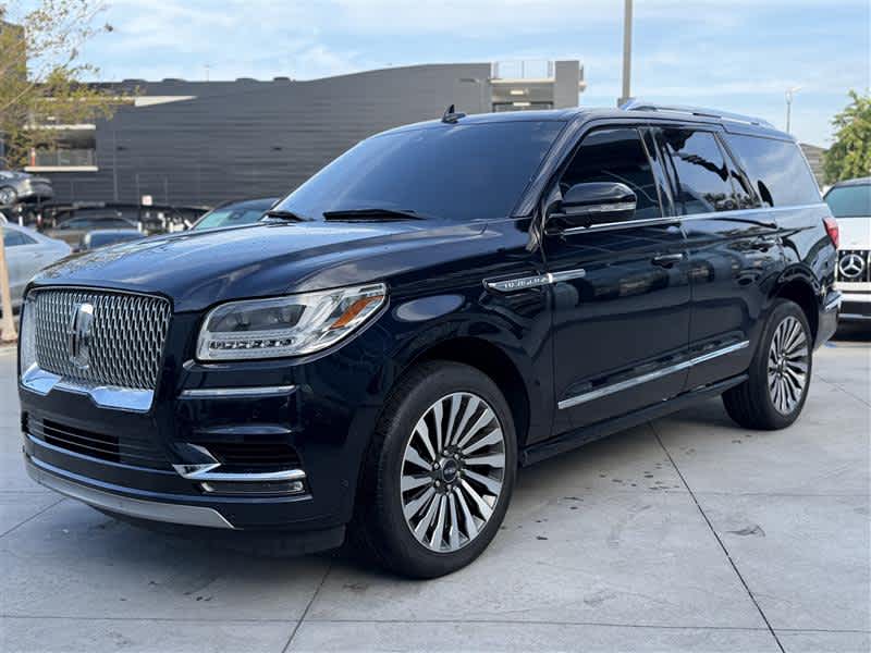 2021 Lincoln Navigator Reserve