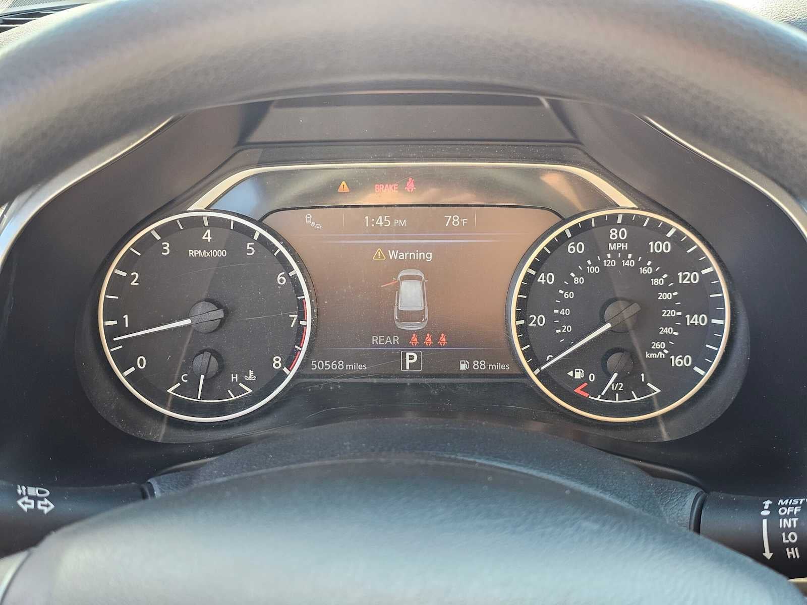 2023 Nissan Murano S