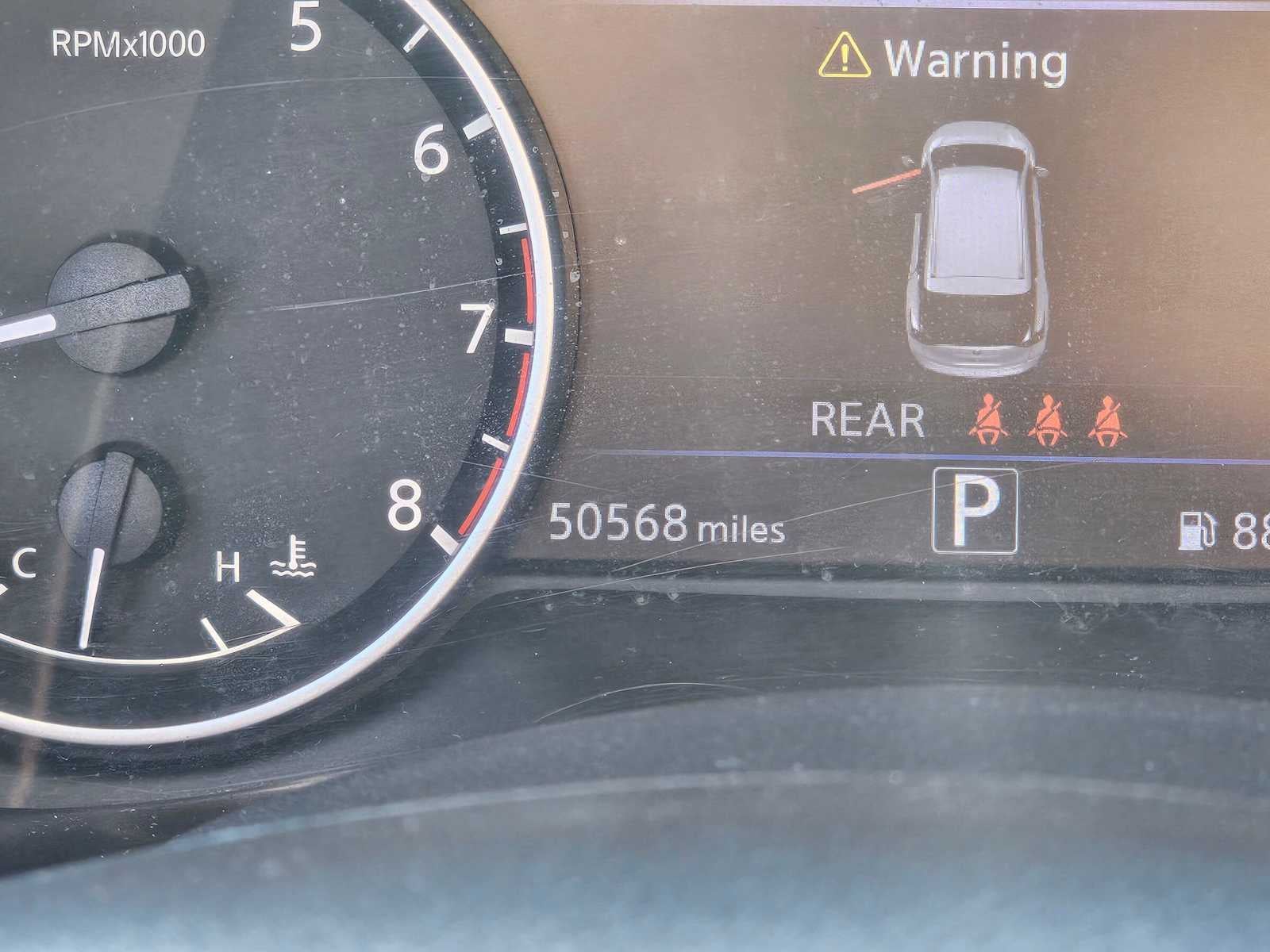 2023 Nissan Murano S