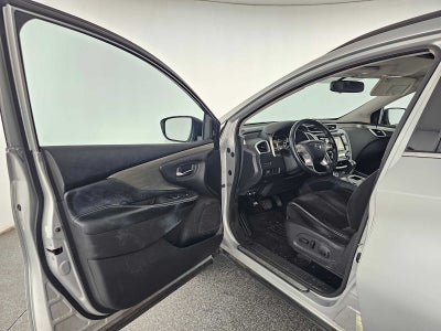 2018 Nissan Murano SV