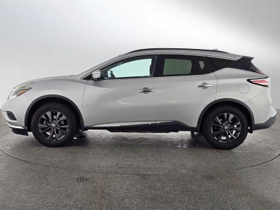 2018 Nissan Murano SV