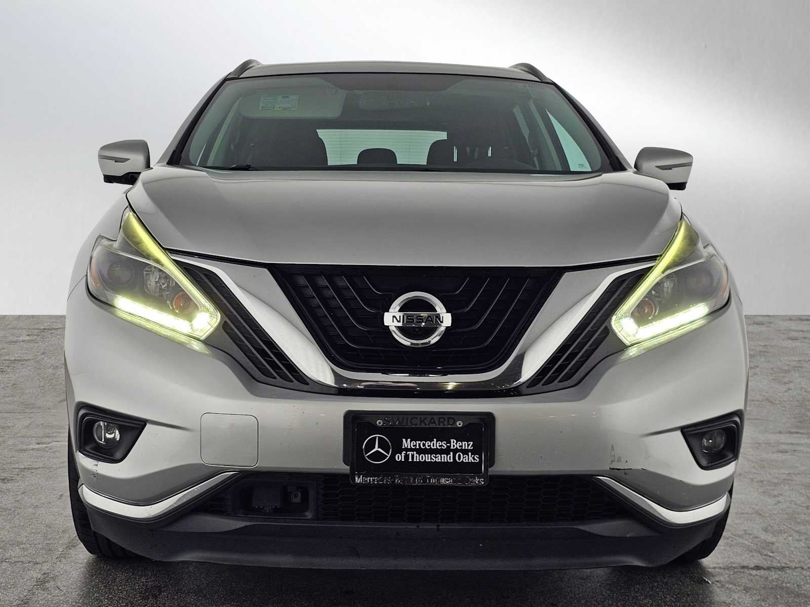2018 Nissan Murano SV