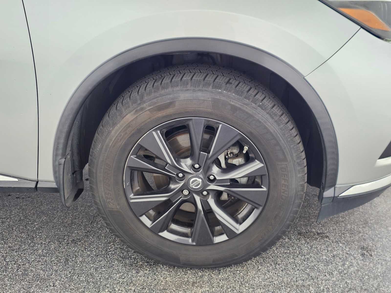 2018 Nissan Murano SV