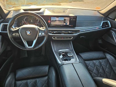 2024 BMW X5 sDrive40i sDrive40i