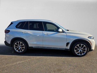 2024 BMW X5 sDrive40i sDrive40i