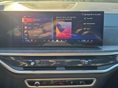 2024 BMW X5 sDrive40i sDrive40i