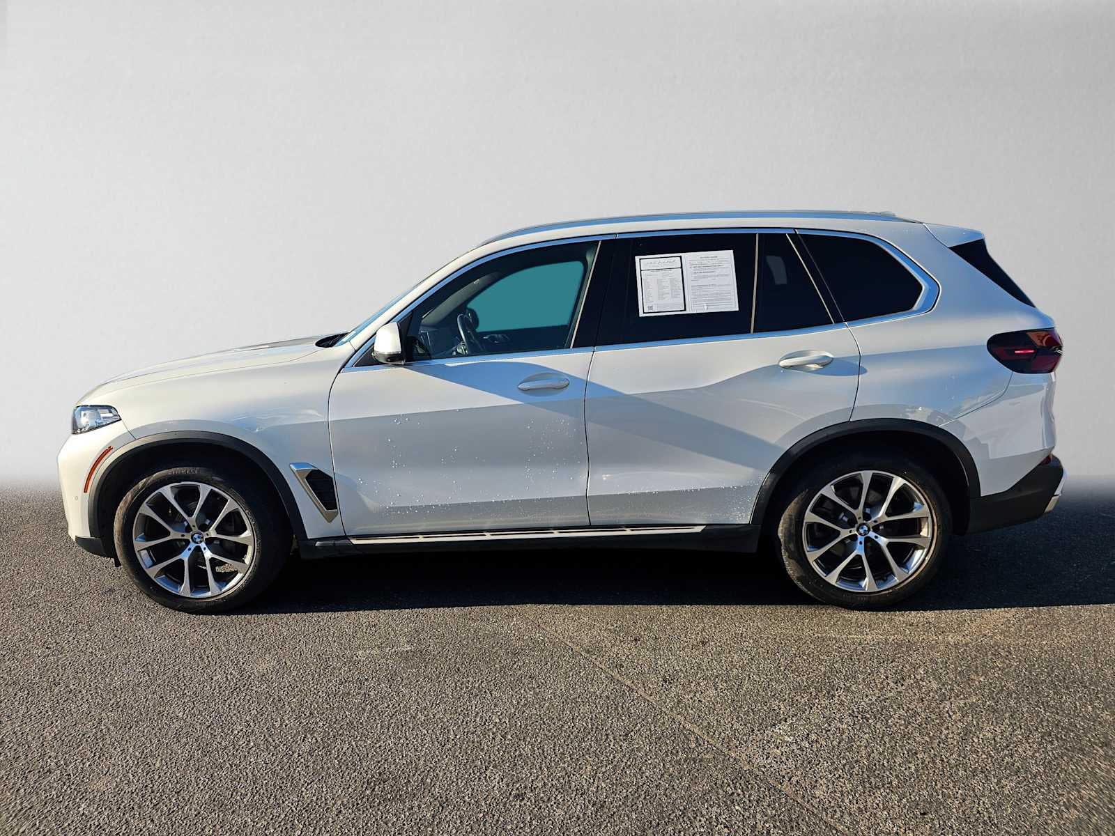 2024 BMW X5 sDrive40i sDrive40i
