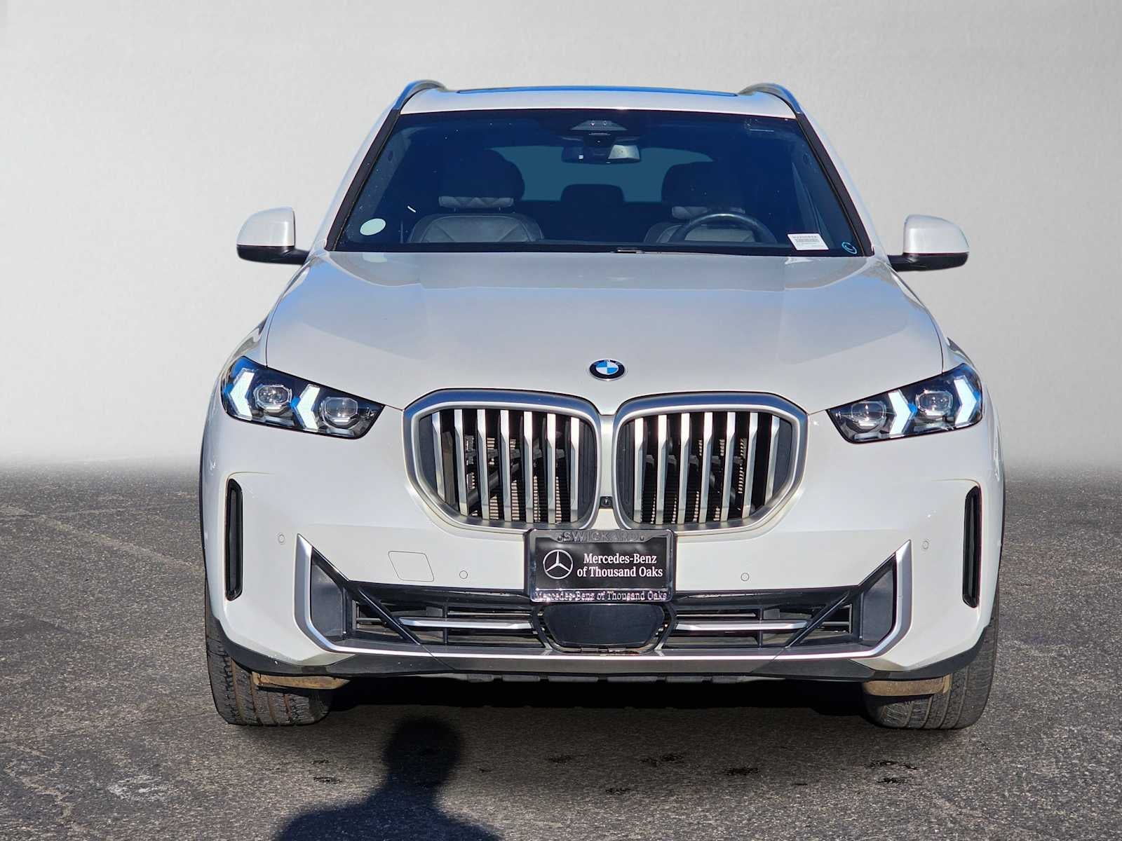 2024 BMW X5 sDrive40i sDrive40i