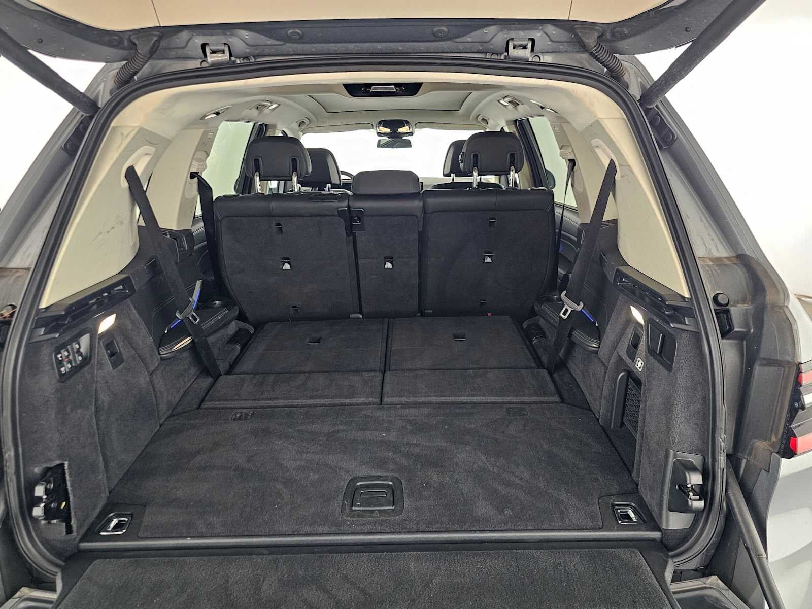 2024 BMW X7 xDrive40i xDrive40i